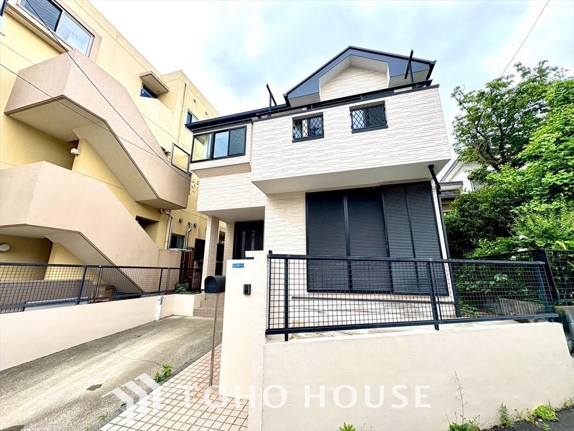 神奈川県川崎市宮前区菅生２丁目