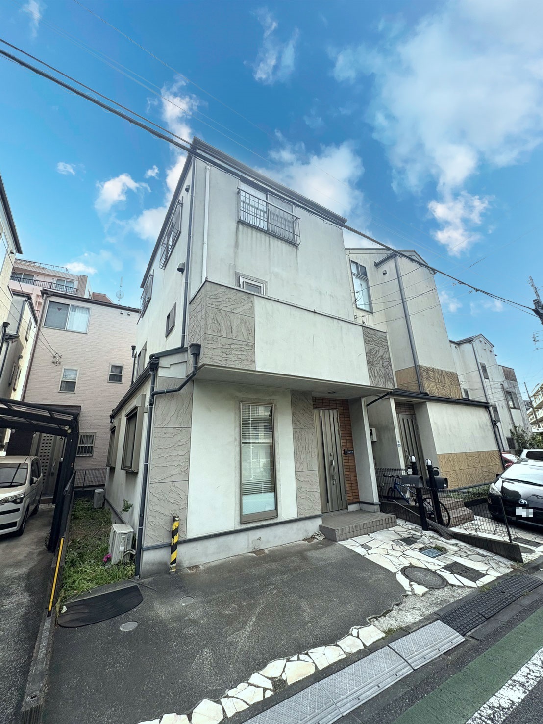 神奈川県川崎市宮前区南平台