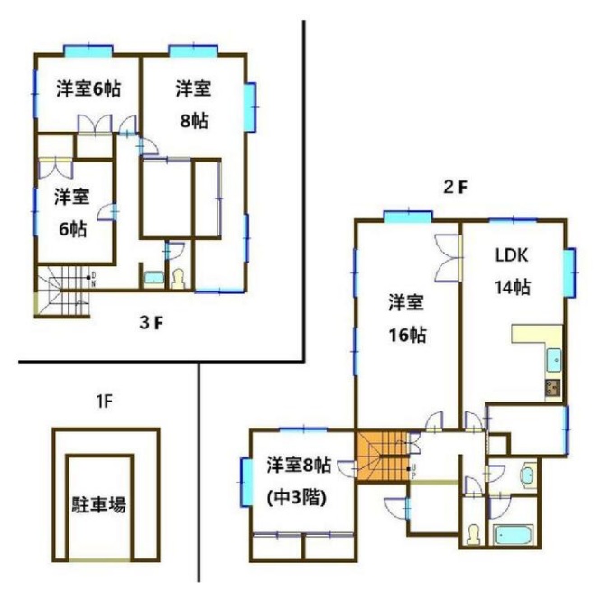 神奈川県川崎市麻生区王禅寺 東１丁目