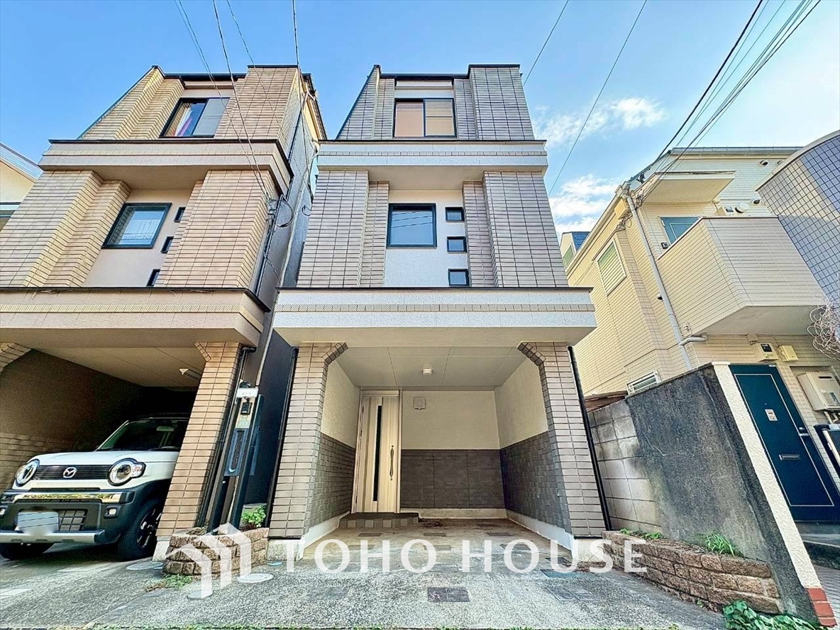 東京都世田谷区南烏山1丁目