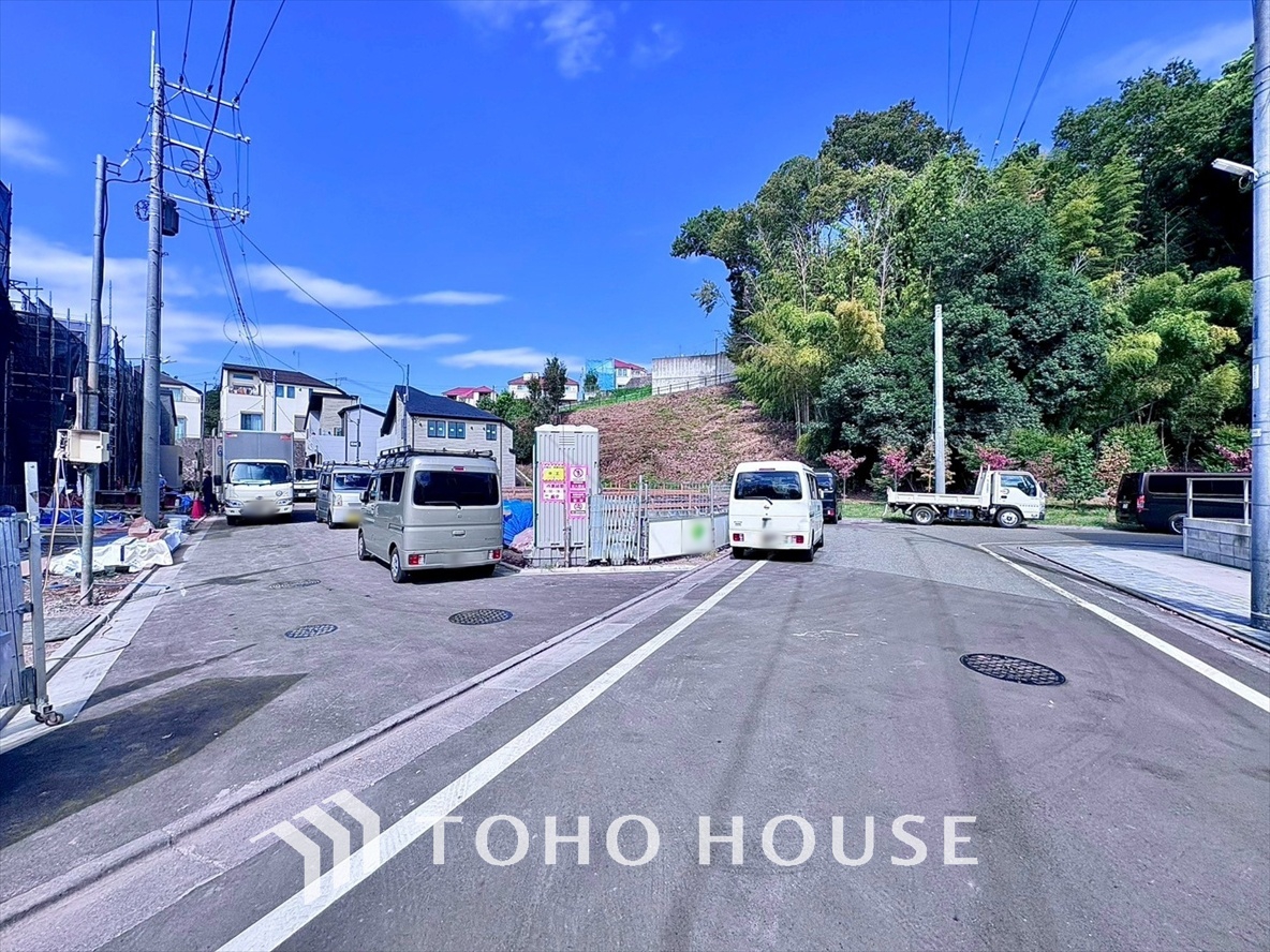 東京都稲城市平尾４丁目