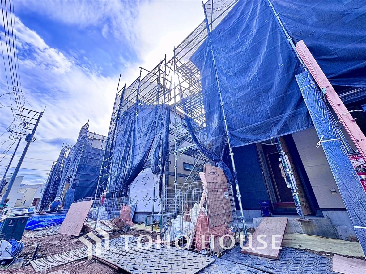 東京都稲城市平尾４丁目