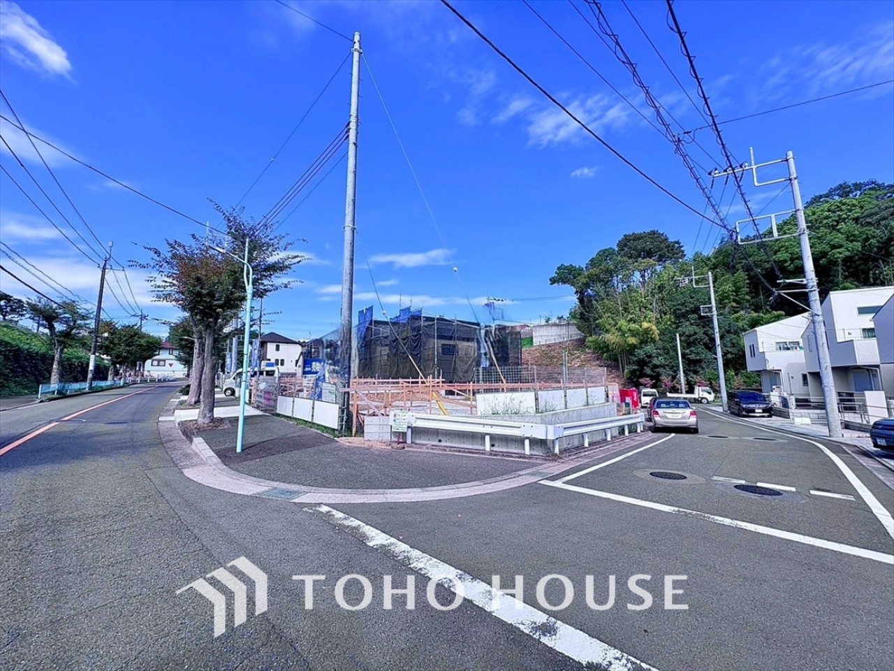 東京都稲城市平尾４丁目