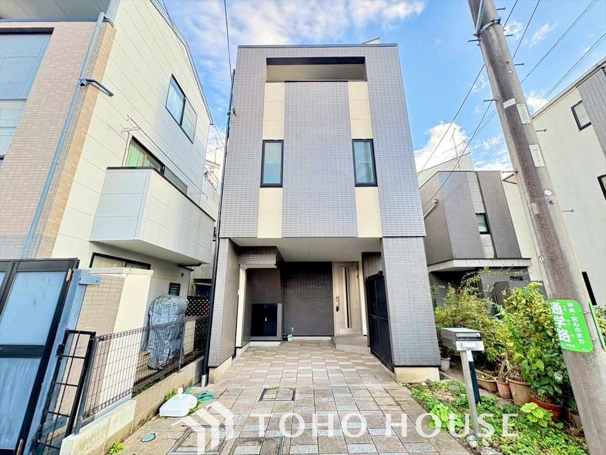 神奈川県川崎市多摩区菅馬場１丁目