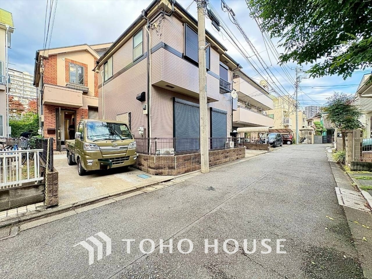 東京都府中市本町２丁目