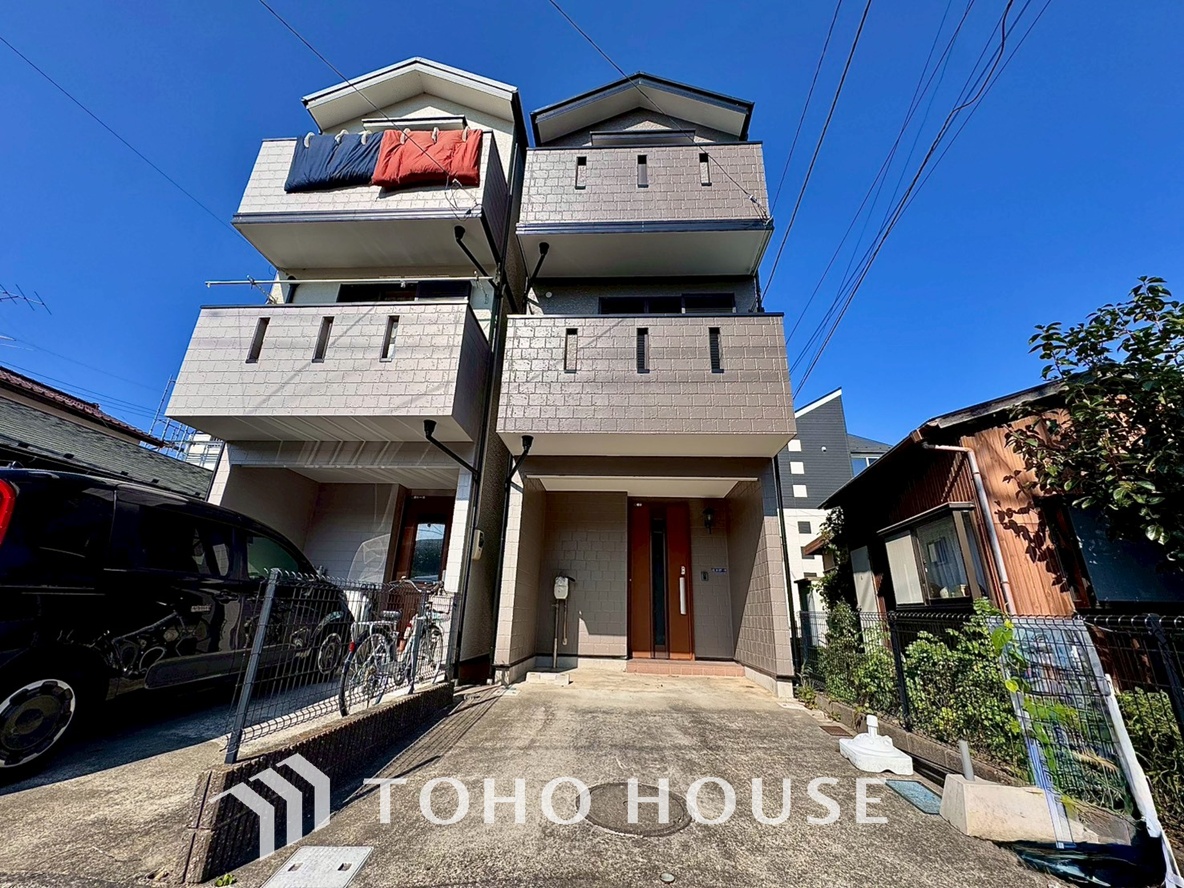 神奈川県川崎市多摩区中野島５丁目