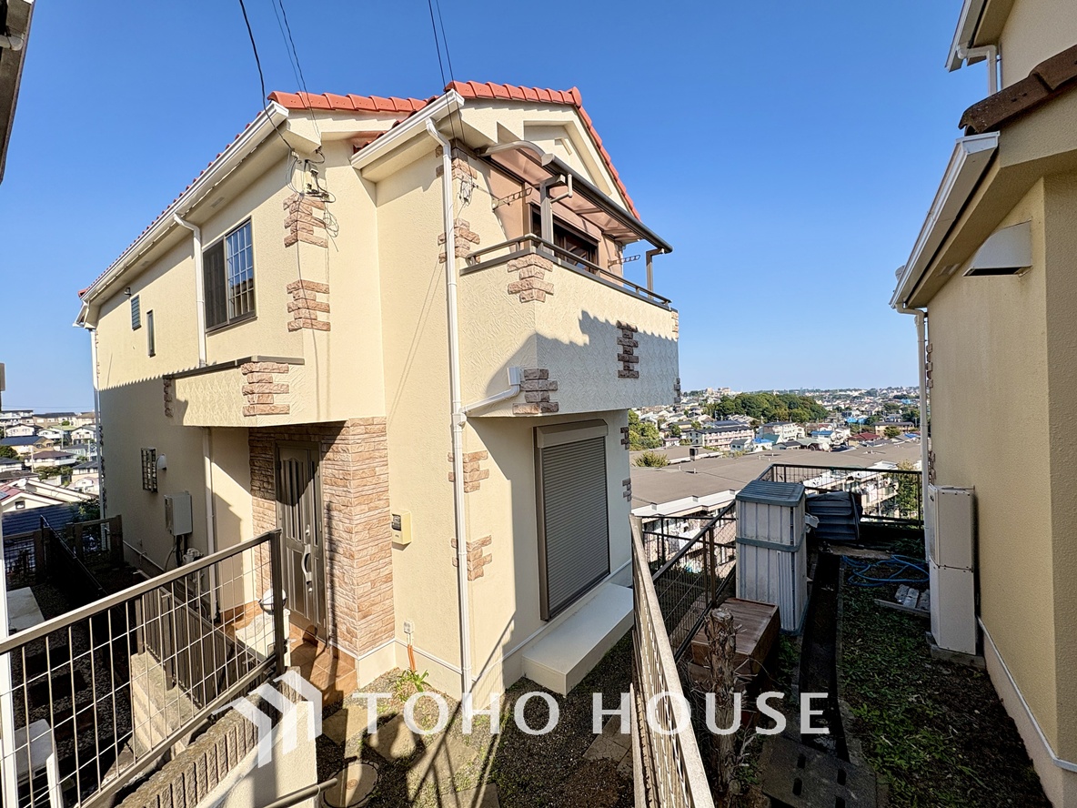 神奈川県川崎市多摩区南生田２丁目