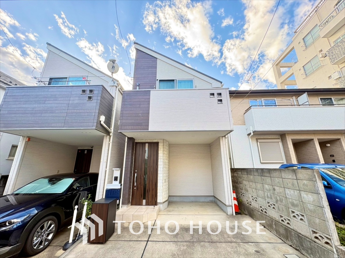 東京都杉並区桃井２丁目