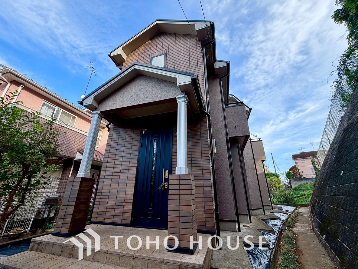 神奈川県川崎市多摩区栗谷２丁目