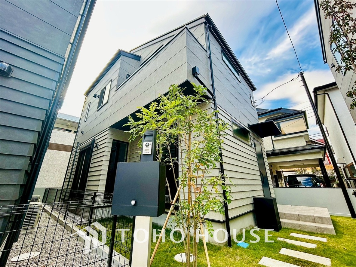 東京都府中市四谷１丁目