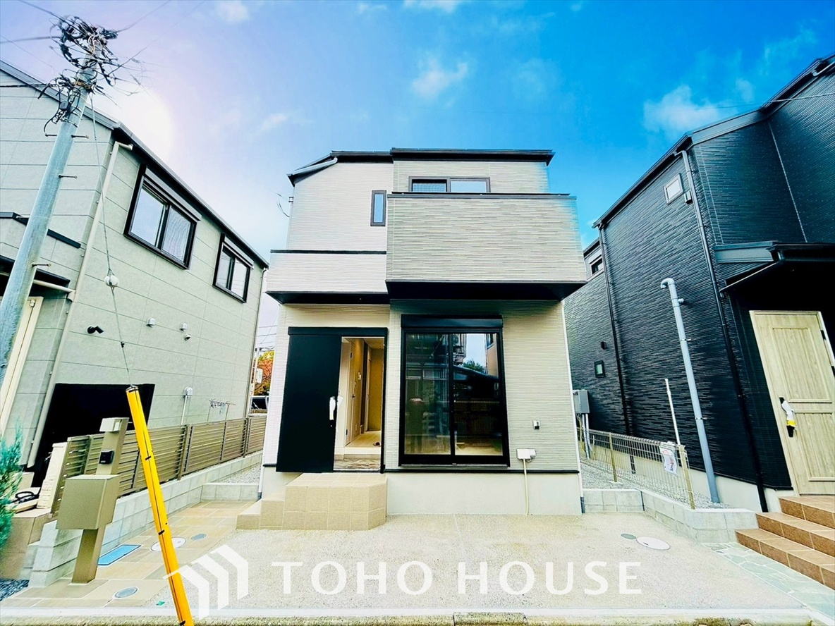 東京都世田谷区喜多見４丁目