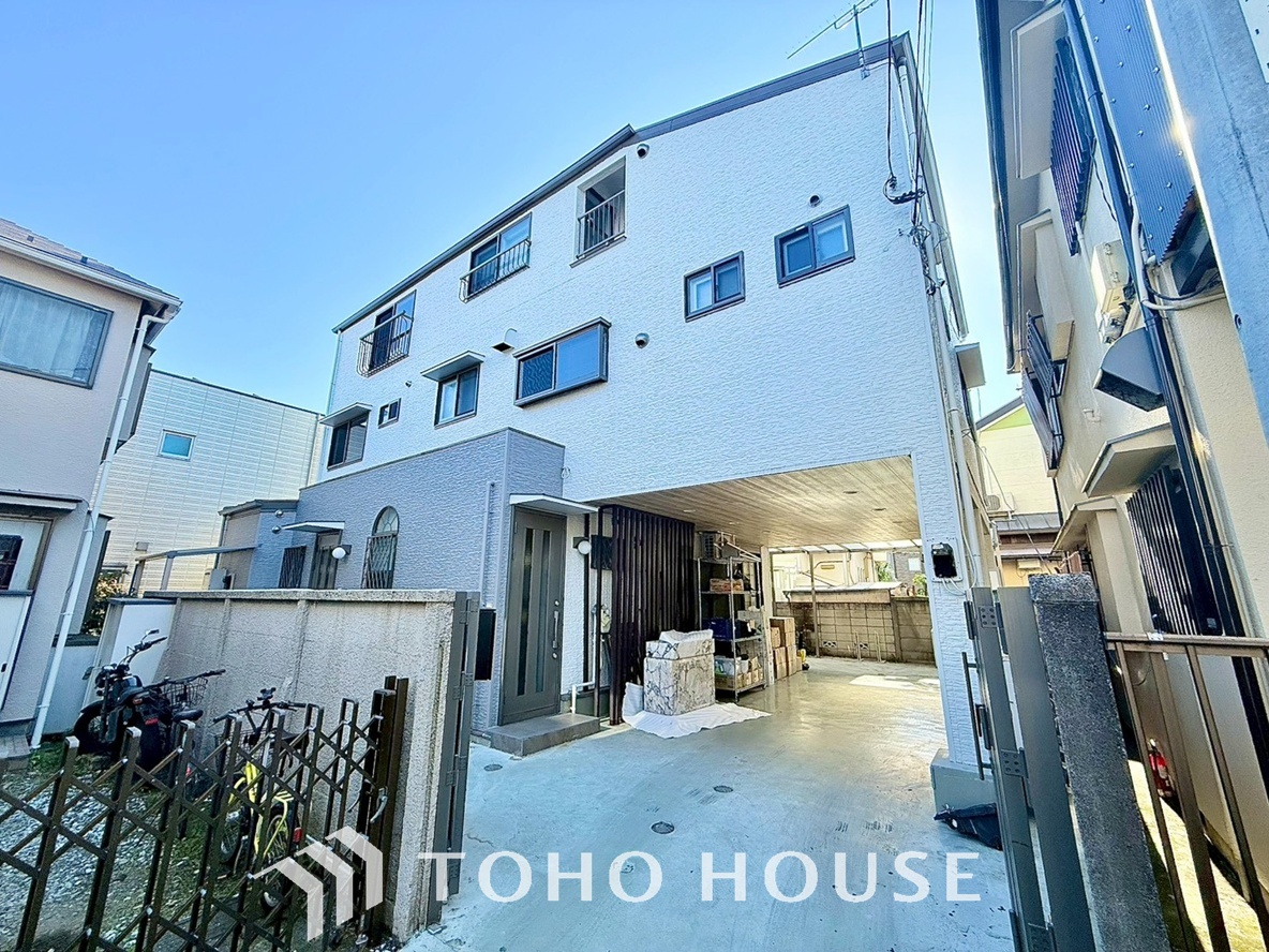 東京都杉並区阿佐谷南３丁目