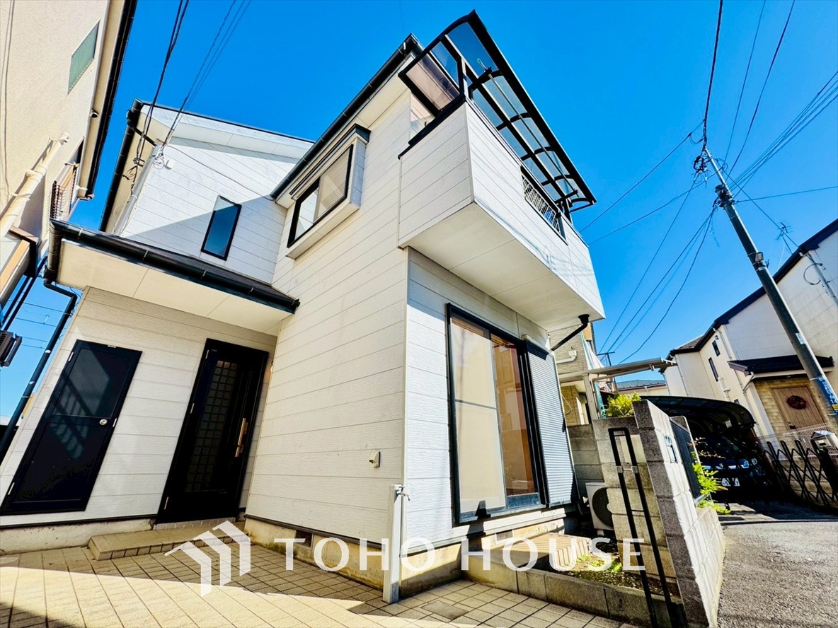 東京都西東京市住吉町４丁目