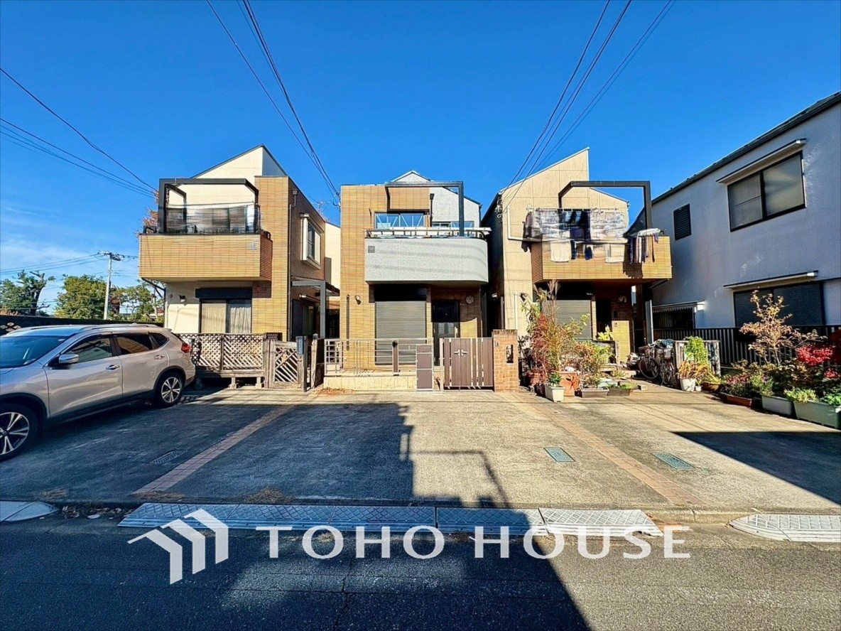 東京都杉並区南荻窪２丁目