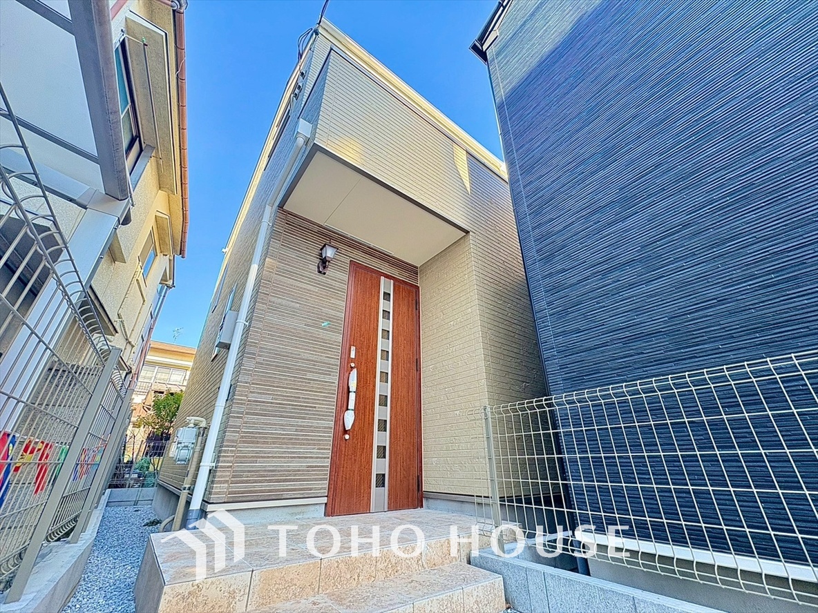 東京都練馬区錦１丁目