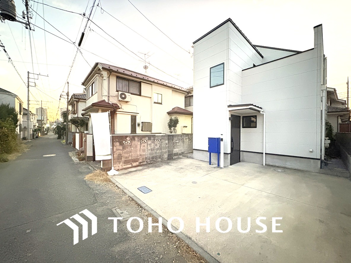 東京都国分寺市本多４丁目