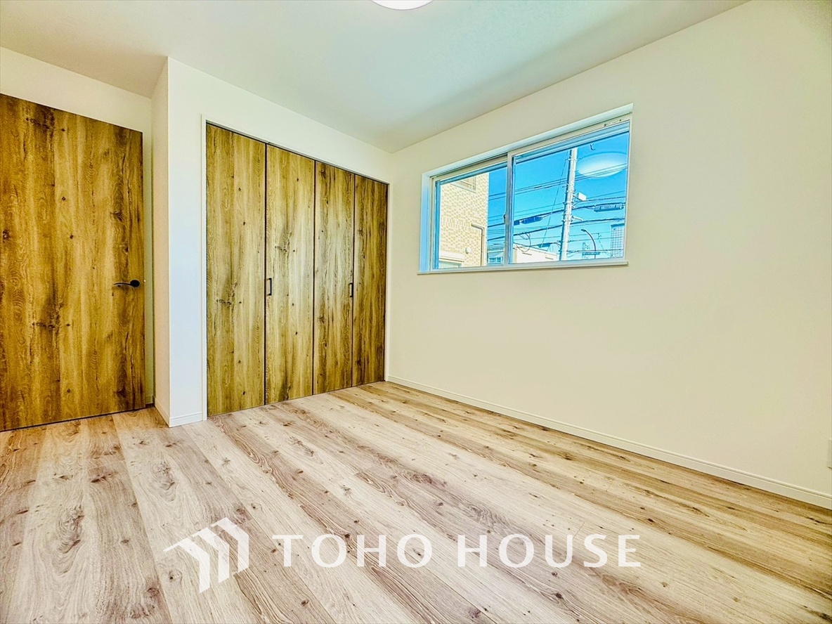 広さがもたらす開放感と豊かな暮らし。快適さを追求した、心地よい居住空間での洗練されたひと時。