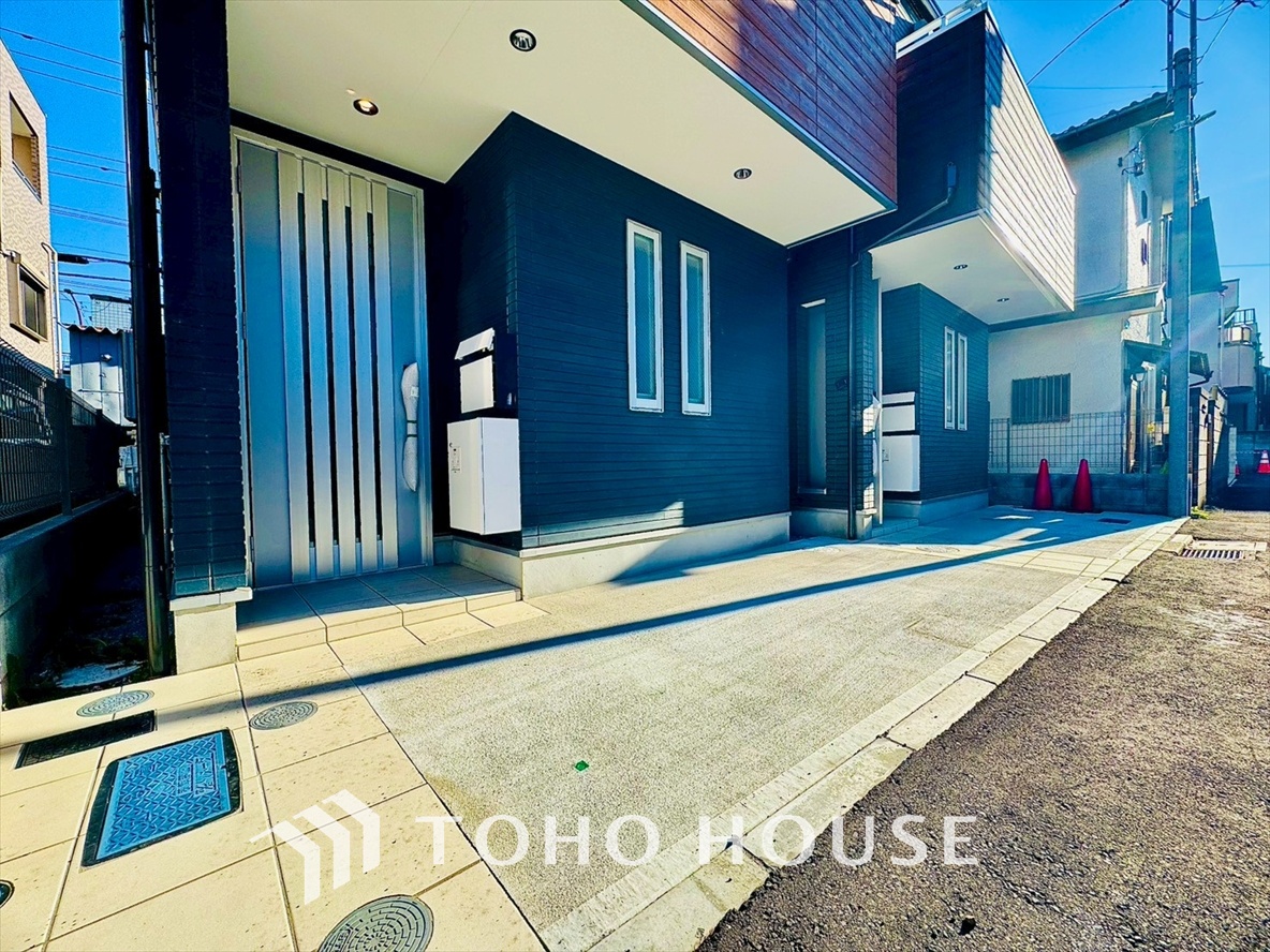 駐車スペースも完備(駐車できる車種などについてはお問い合わせくださいませ)