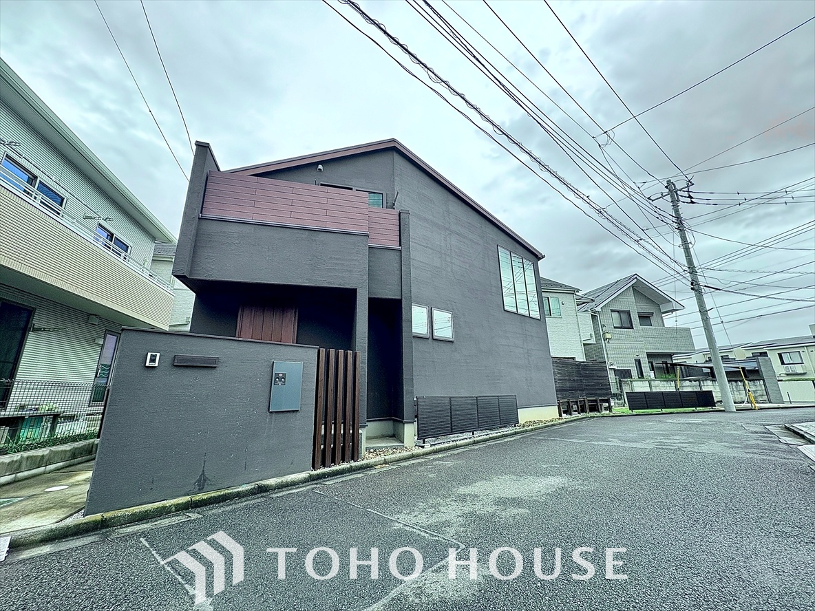 東京都調布市布田５丁目