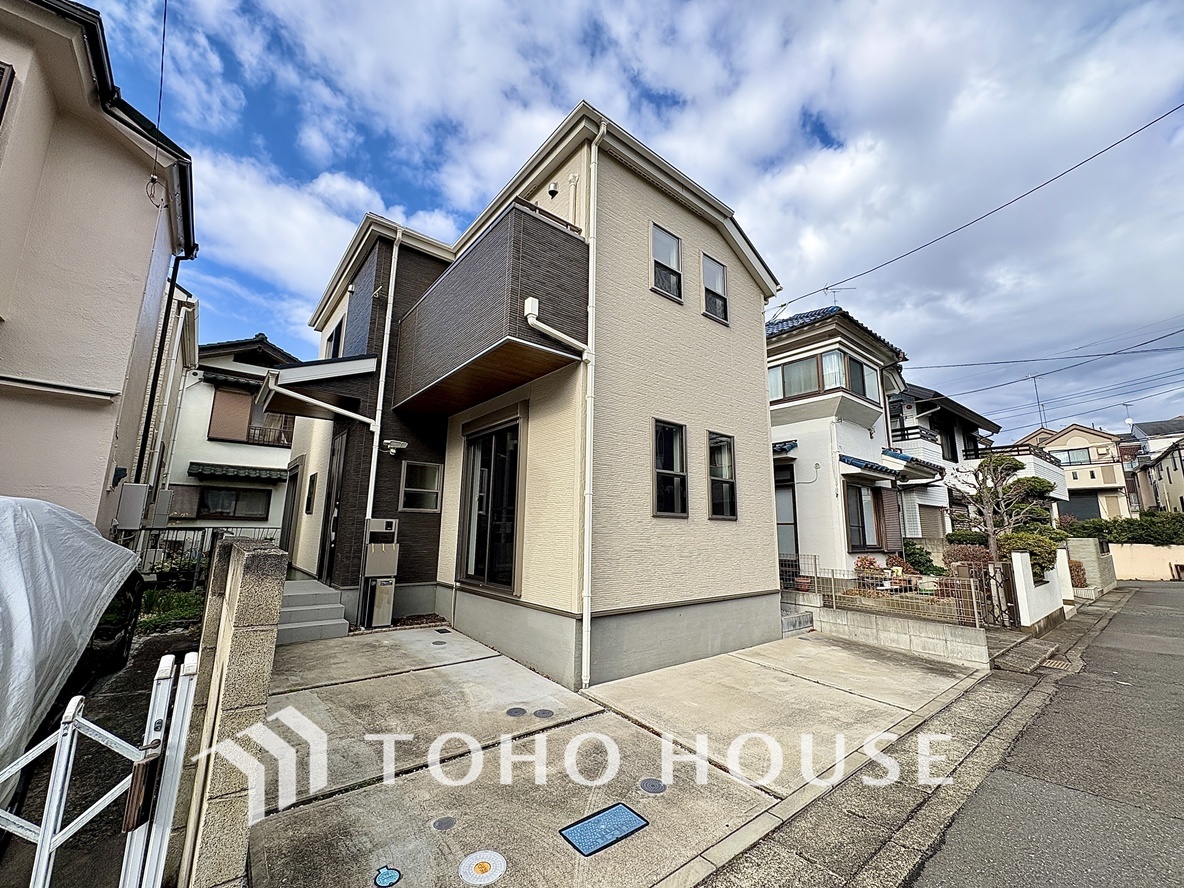 神奈川県川崎市麻生区高石6丁目