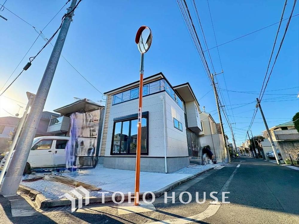 東京都狛江市岩戸 南３丁目