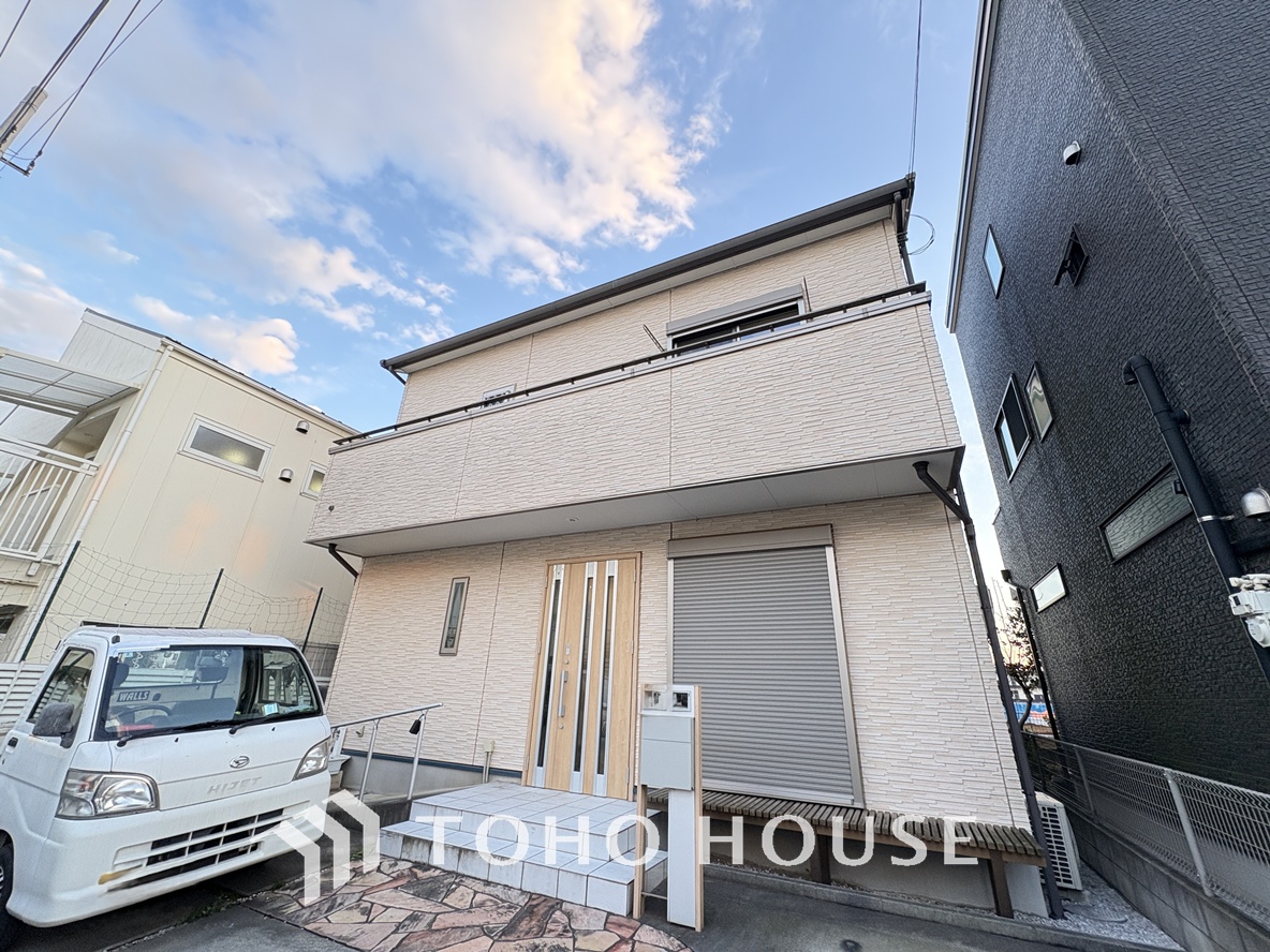 東京都西東京市谷戸町３丁目