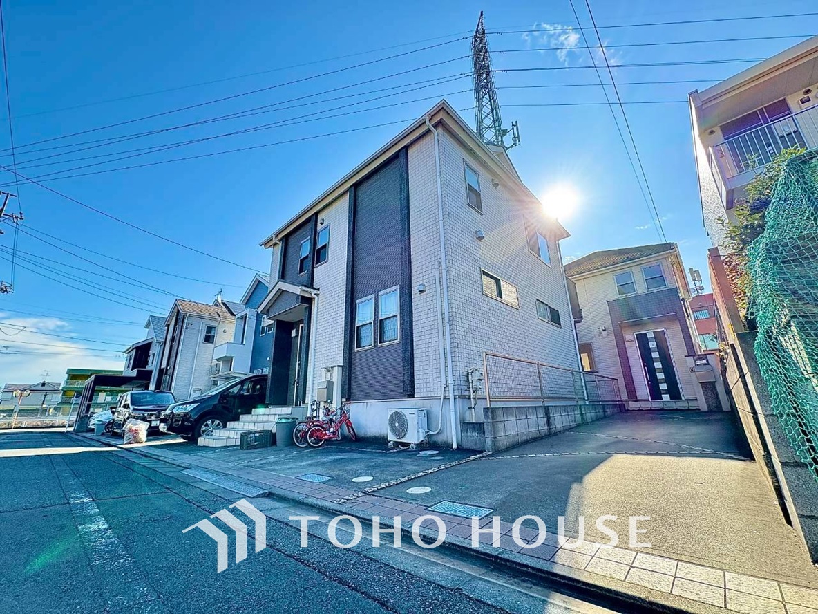 東京都日野市多摩平７丁目