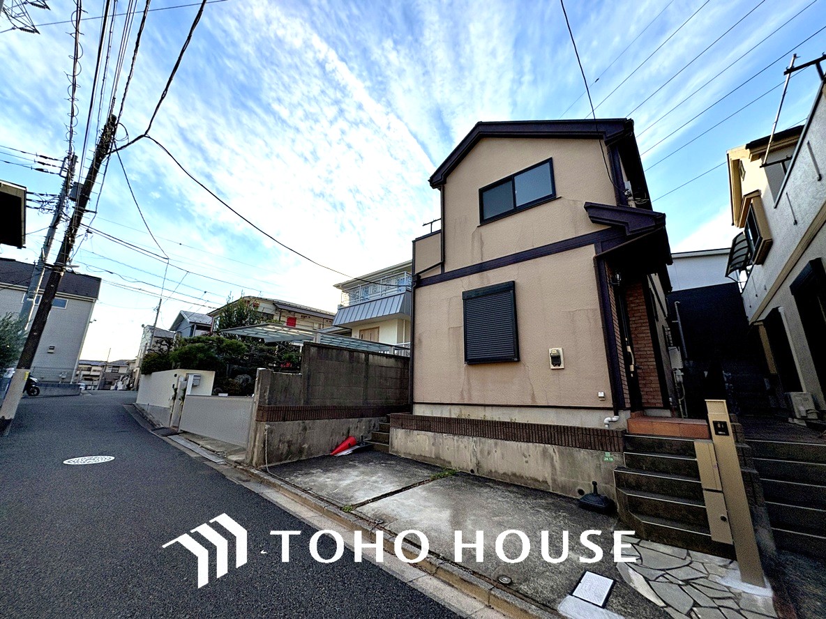 東京都練馬区南大泉４丁目