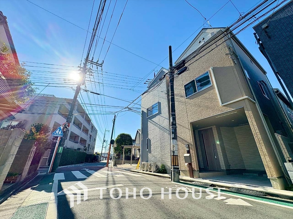 神奈川県川崎市中原区上小田中１丁目