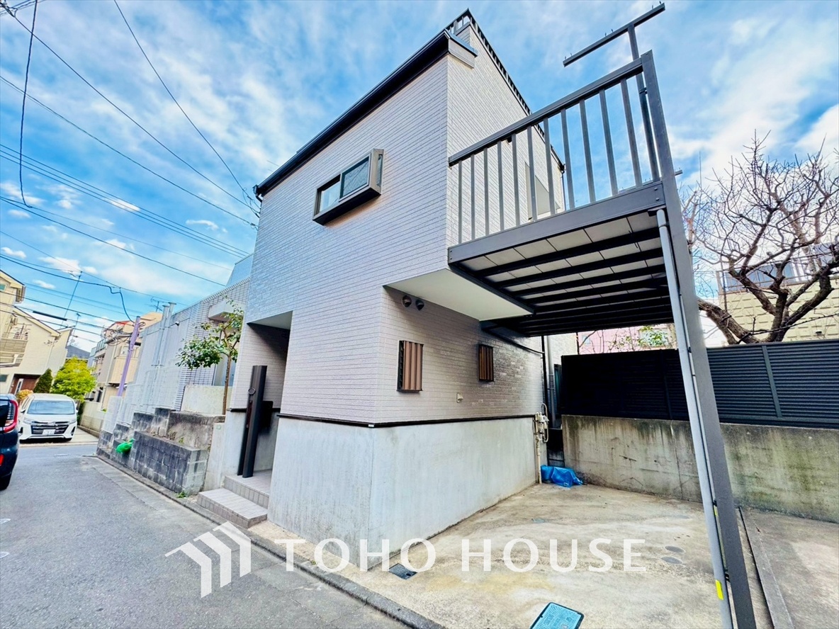 東京都世田谷区上祖師谷２丁目