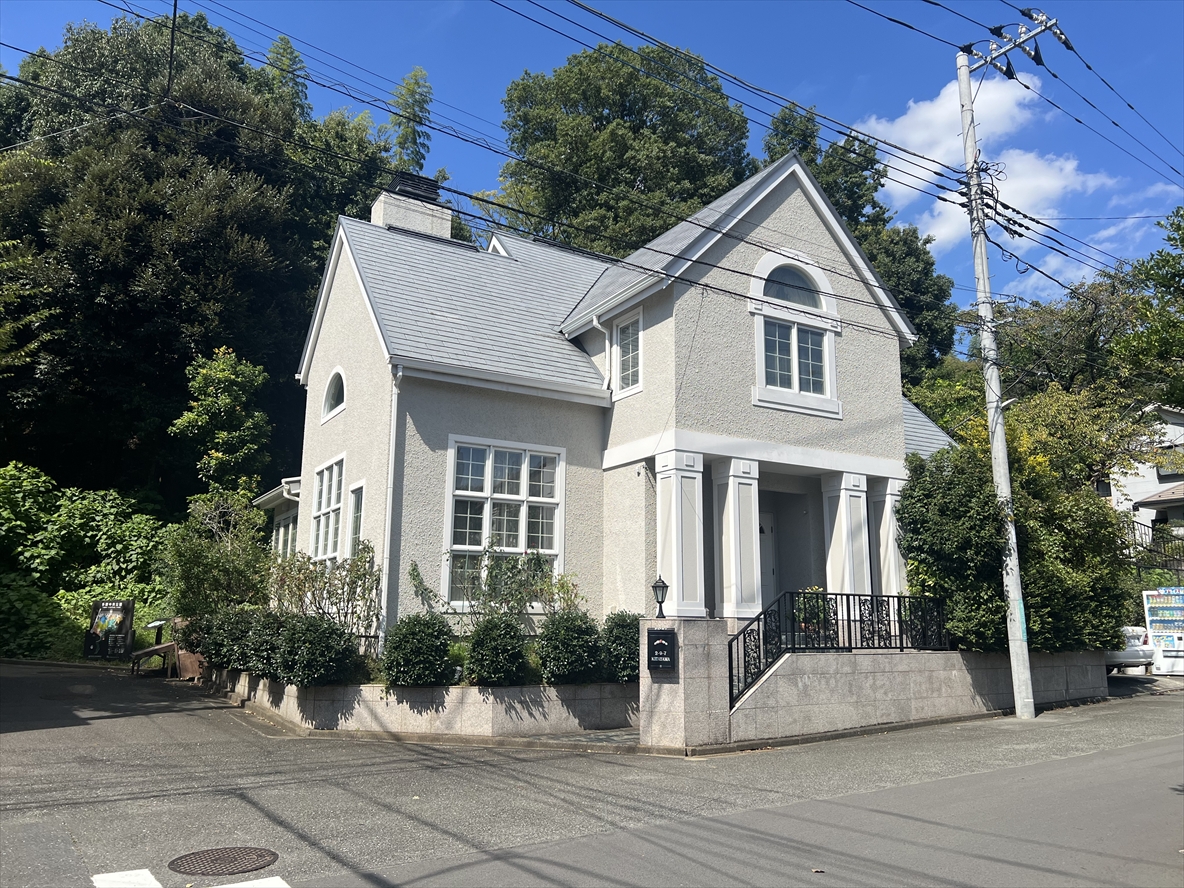 東京都多摩市落合２丁目