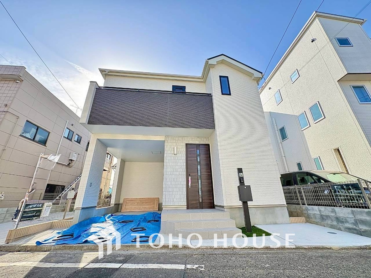 東京都稲城市押立