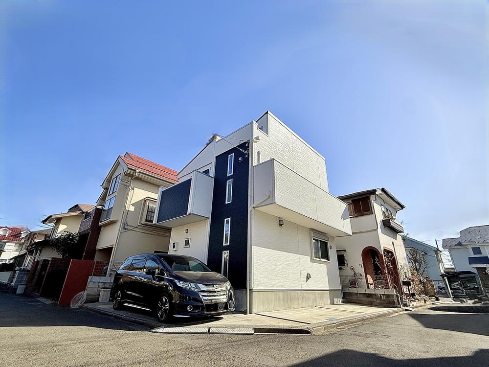 東京都西東京市下保谷１丁目