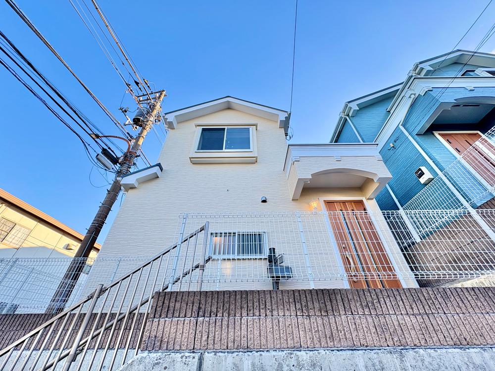 東京都多摩市和田