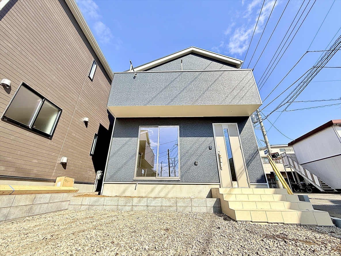 東京都府中市清水が丘３丁目