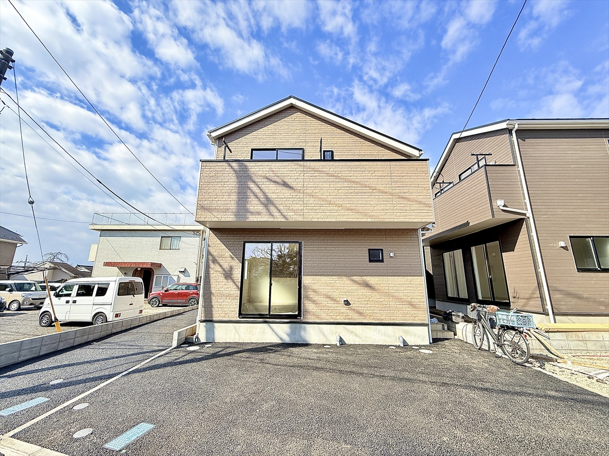 東京都府中市清水が丘３丁目