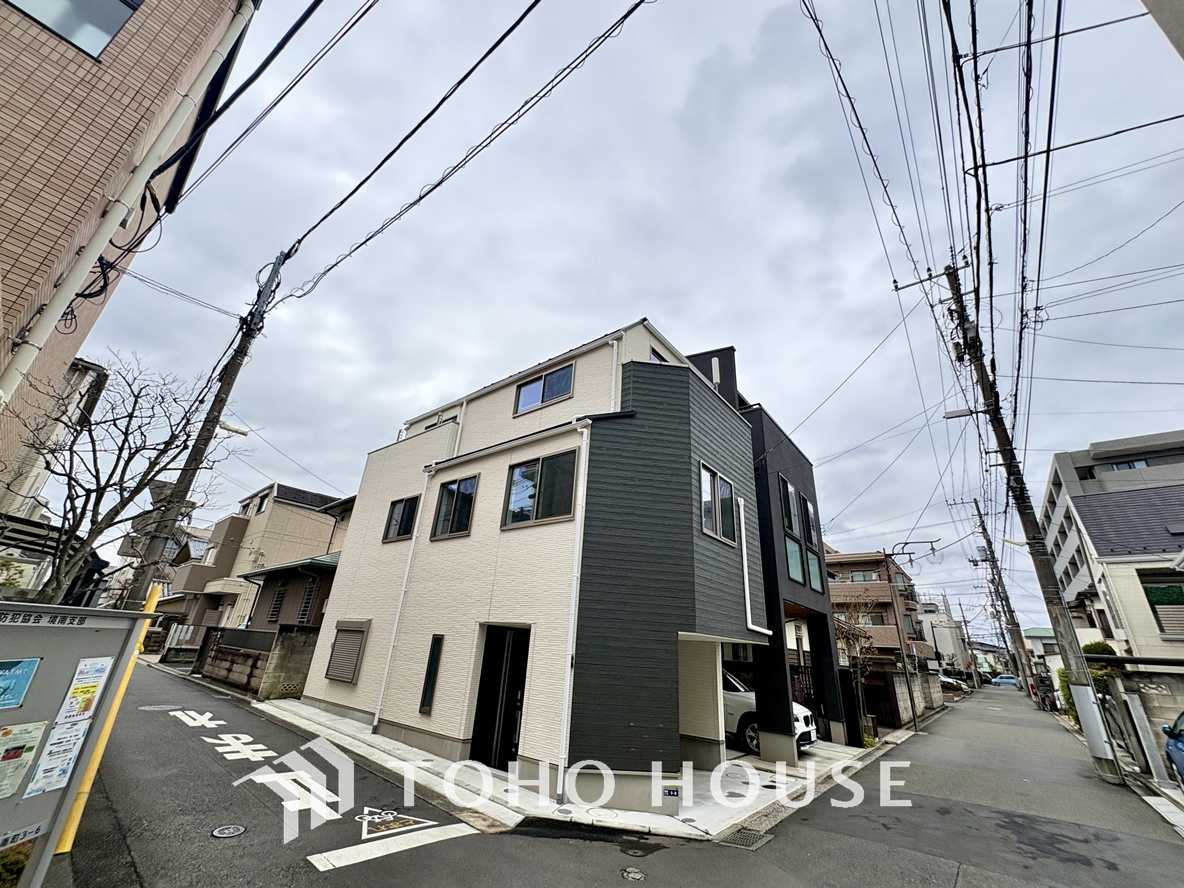 東京都武蔵野市境南町３丁目