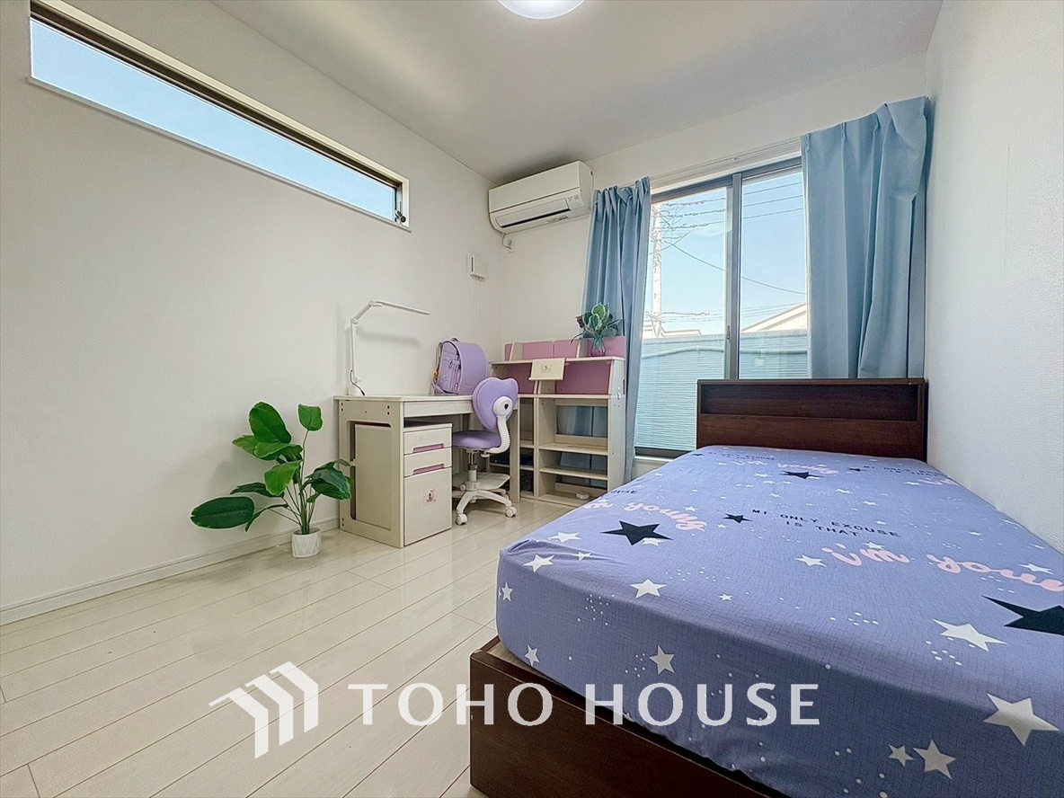 広さがもたらす開放感と豊かな暮らし。快適さを追求した、心地よい居住空間での洗練されたひと時。