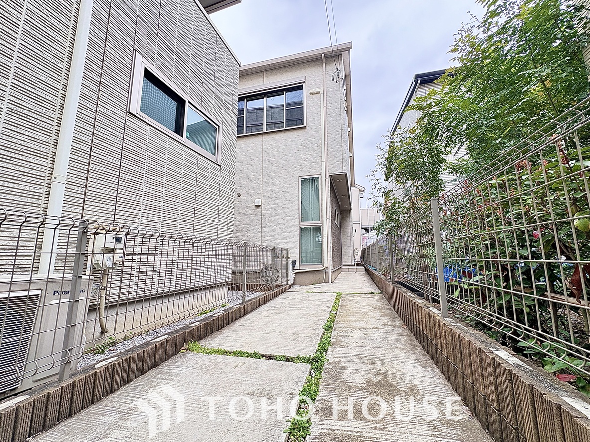 東京都武蔵野市関前４丁目