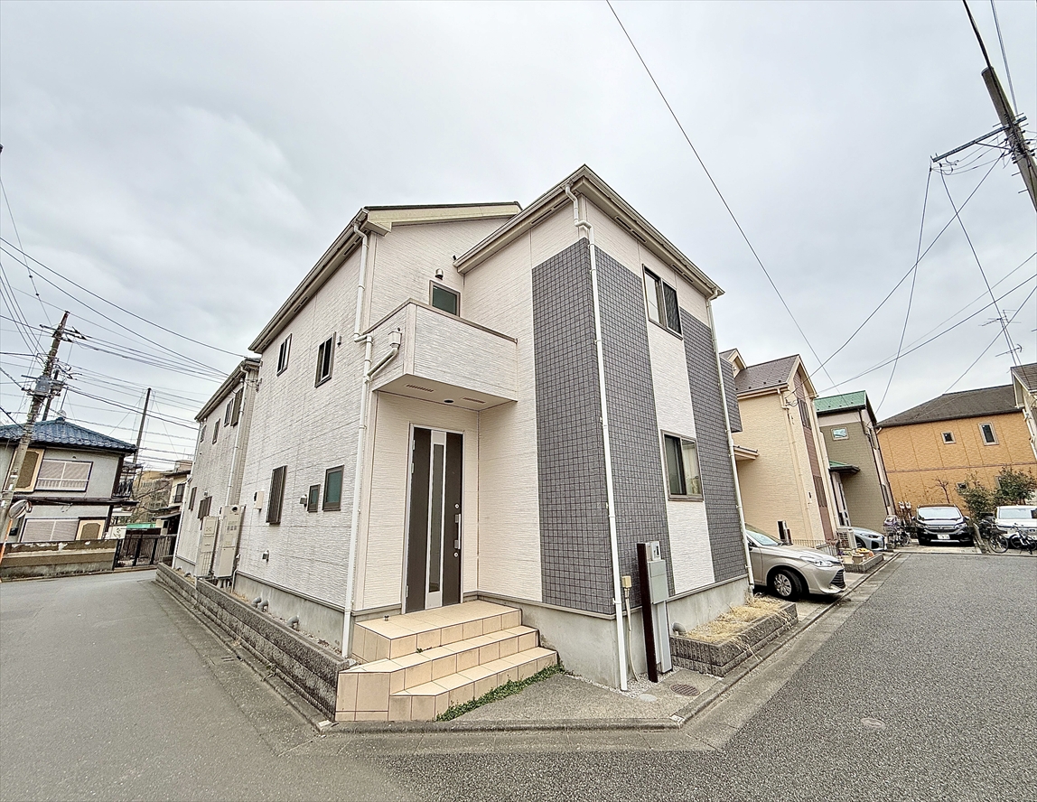 東京都練馬区南田中４丁目