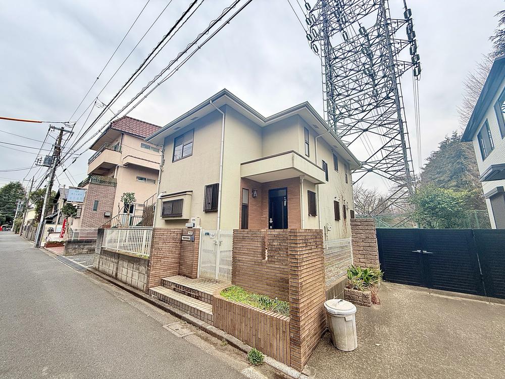 東京都三鷹市井口４丁目