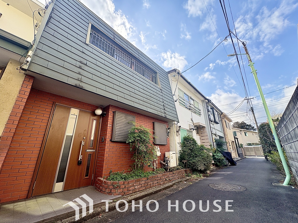 東京都杉並区成田東２丁目