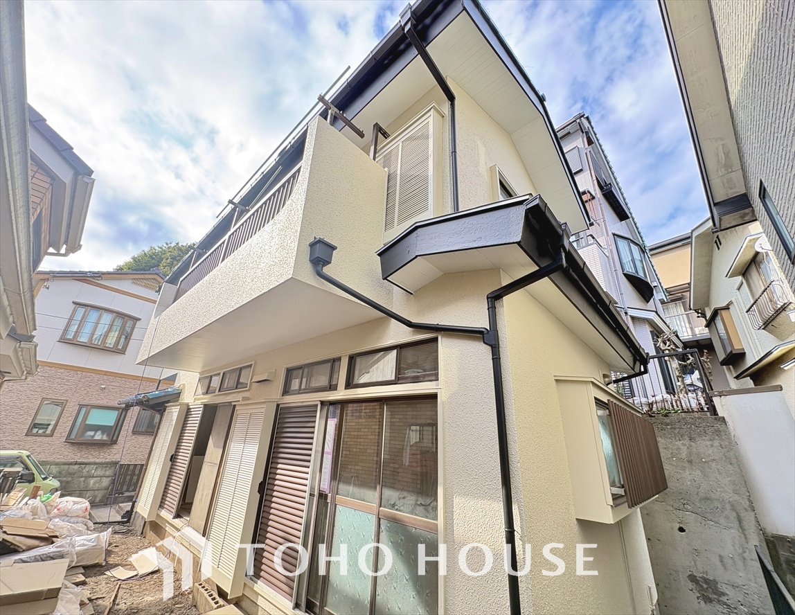 東京都東久留米市神宝町２丁目