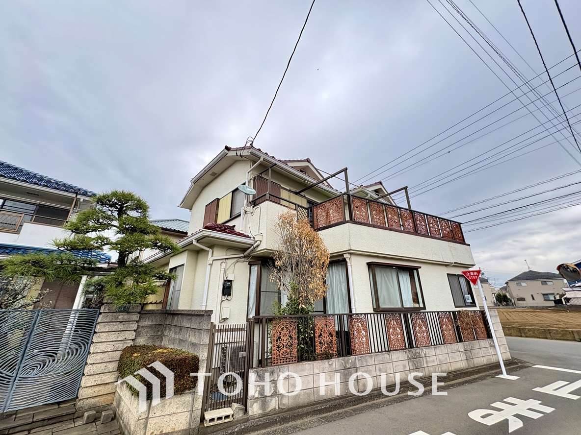 東京都東久留米市八幡町３丁目