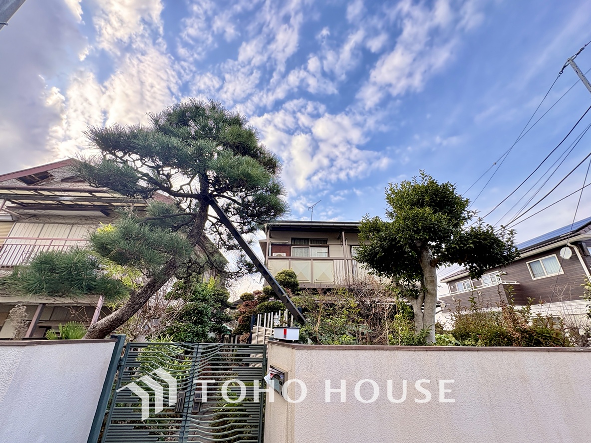 東京都東久留米市浅間町３丁目