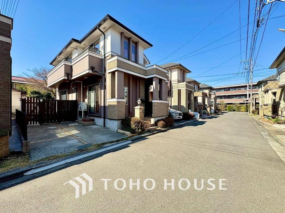 東京都三鷹市新川４丁目