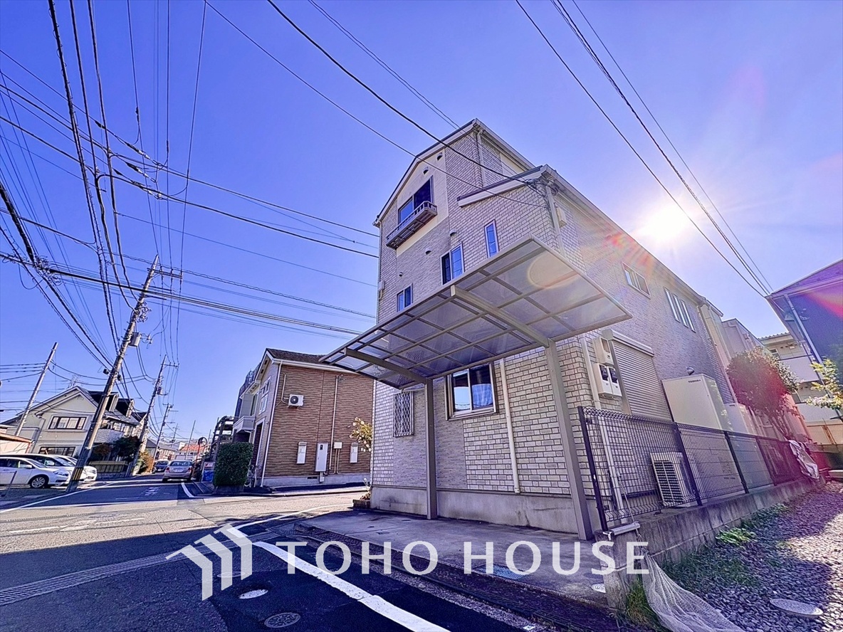 東京都日野市万願寺２丁目