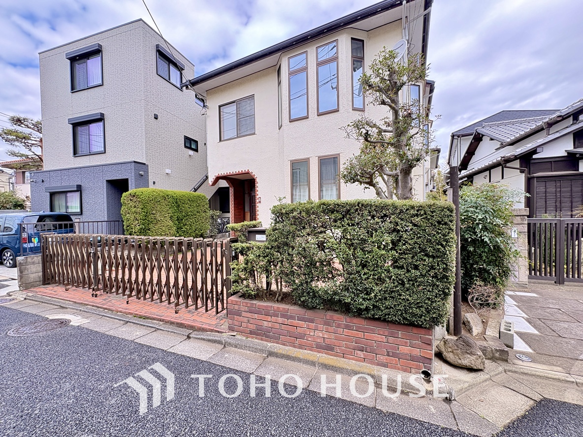 東京都世田谷区砧５丁目