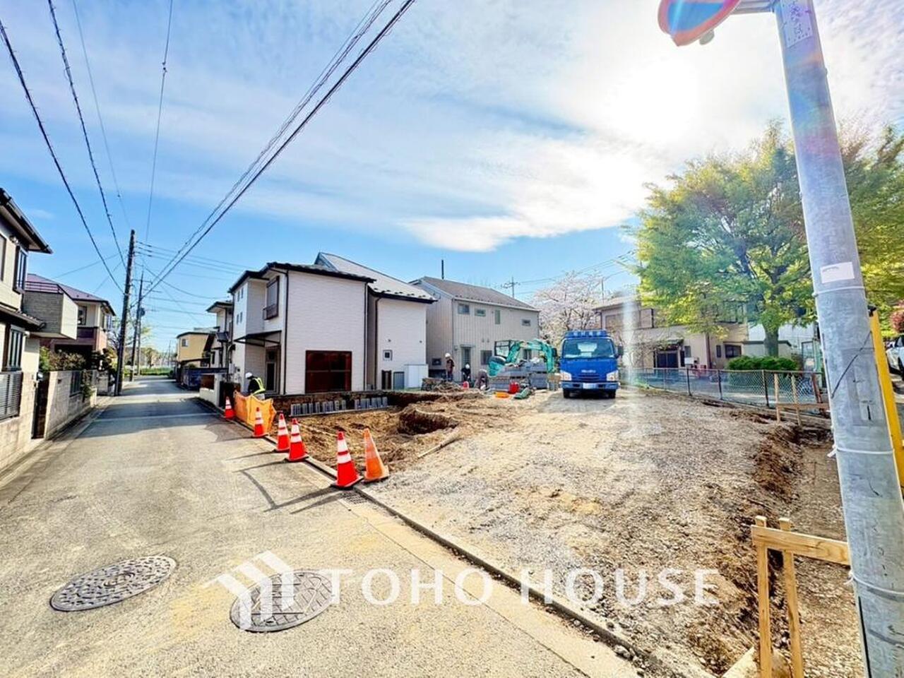 東京都多摩市和田