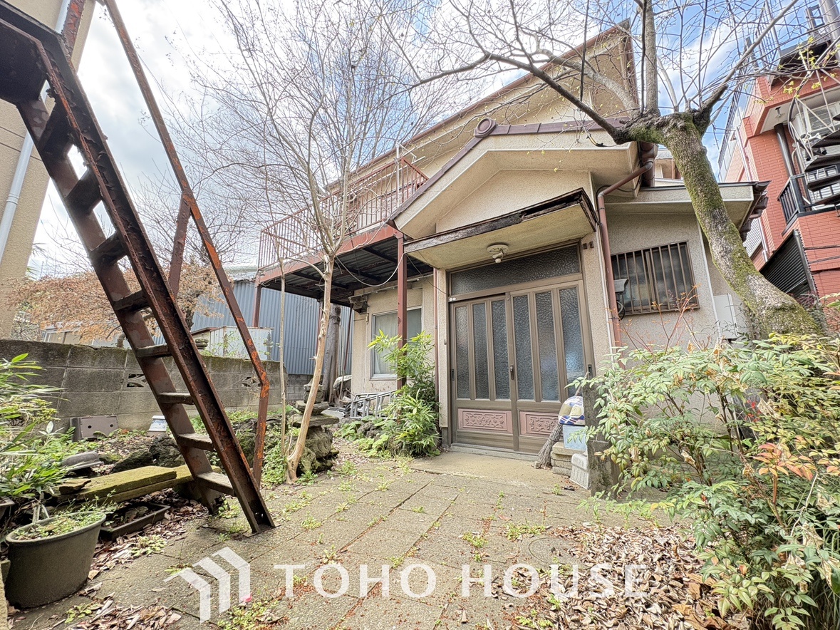 東京都府中市四谷４丁目